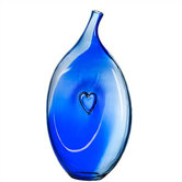 Bali Blue Vase