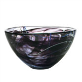 Contrast Medium Black Bowl