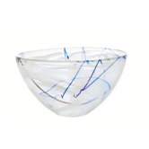 Contrast Medium White Bowl