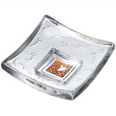 Domino Hearts Dish