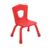 9.5" Plastic Classroom Stacking Chair (4 Pack)