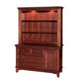 Jonesport Combo Desk Hutch