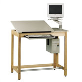 Computer Aided Design Drawing Table