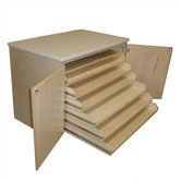 Paper Storage Cabinet