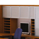 Unity Executive Series 4 Desk Hutch