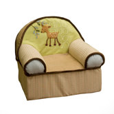 Enchanted Forest Kid's Recliner