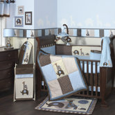 Jake Crib Bedding Collection