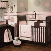 Madison Avenue Baby Crib Bedding Collection