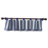 Team Snoopy Window Valance