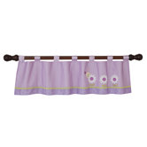 Garden Safari Window Valance