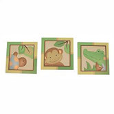 Lambs & Ivy Youth Wall Art