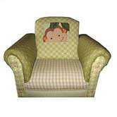 Papagayo Kid's Rocking Chair