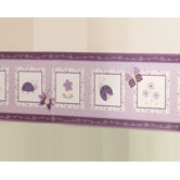 Luv Bugs Wallpaper Border