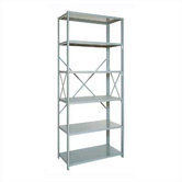 Open Clipper Basic Units - 7 Shelves