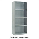 Closed Clipper Basic Units - 7 Shelves