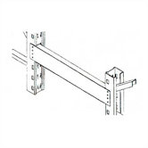 Rigid Row Spacers, 12 Ga.