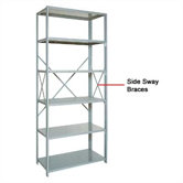 Clipper Parts - Side Sway Braces (Pair)