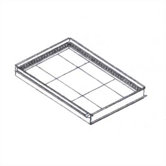 Clipper Specialty Shelving - Modular Drawers