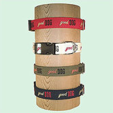 "Good Dog" Cotton Collar