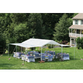 Max AP 8 Leg Canopy Cover with Extension Kit