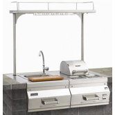 Beverage Center Home Bar