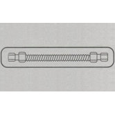 Stainless Flex Gas Connector