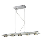 Brentford 5 Light Pendant