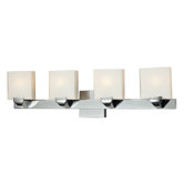 Milano 4 Light Bath Vanity Light