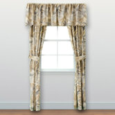 Bahamian Breeze 4 Piece Drape Set