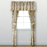 Bahamian Breeze Drapes & Valance Set