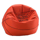 Big Joe Basketball Bean Bag Chair