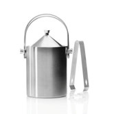 Ice Bucket with Tong