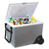 Kool Wheeler Electric Cooler