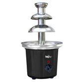 3 Tier Total Chef Mini Chocolate Fountain