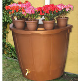 55 Gal. Rain Barrel