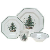 Christmastime Dinnerware Set