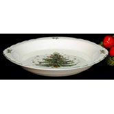 Christmas 10" Pie Plate