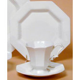 Classic White 6.5" Bread and Butter Plate