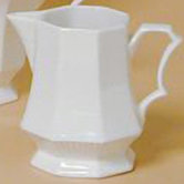 Classic White Creamer