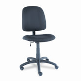 Goal Armless Low-Back Pneumatic Task Chair