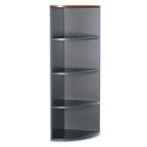 Adaptabilities 65" Left End Shelf