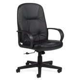 Arno High-Back Pneumatic Office Chair