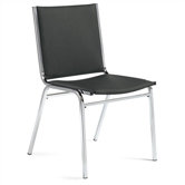 Galaxy Armless Stacking Chair