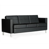 Citi Leather Sofa