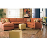 Monaco Mini Mod Sectional