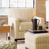 Martin Mini Mod Chair and Ottoman