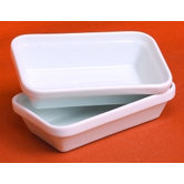Rectangular Stacking Hors DOeuvre Dish