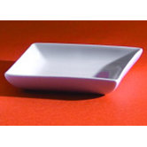 3.5" Square Dessert and Sauce Dish