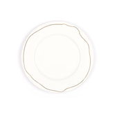 Chain Plates Gold