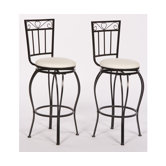 Gabriella Pub Stool (Set of 2)